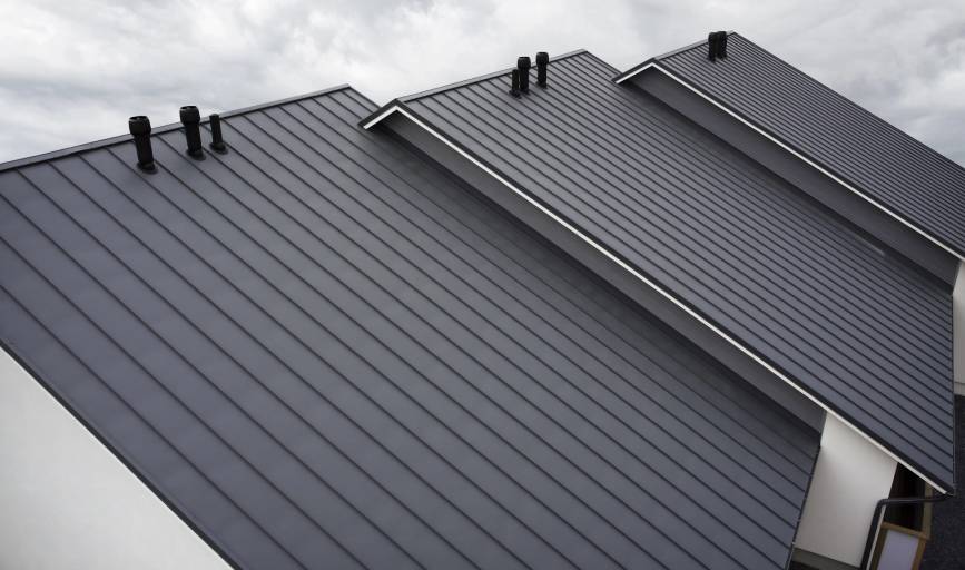 Metal Roofing
